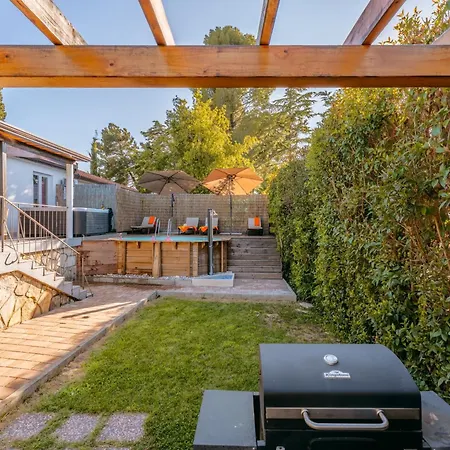 Villa Spadici 80M From The Beach-3